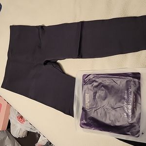 Empetua High Waisted Leggings from Shapermint. NWT Sz. Large